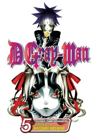 D.Gray-man, Vol. 5