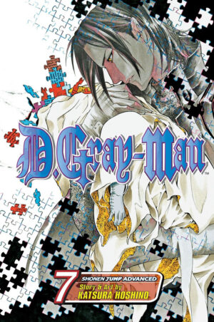 D.Gray-man Vol. 7: Crossroad