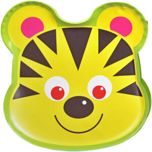 Книжка за баня: Да се къпем с тигърчето!