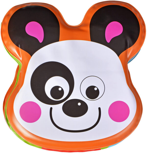 Книжка за баня: Да се къпем с кученцето!