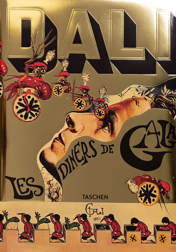 Dali: Les diners de Gala