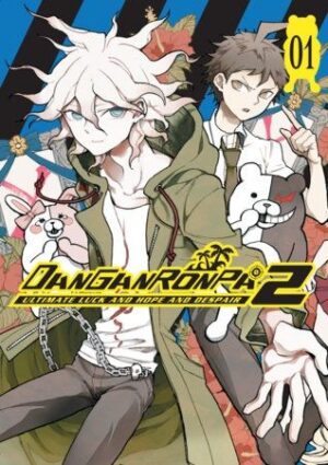 Danganronpa 2: Ultimate Luck and Hope and Despair, Vol. 1