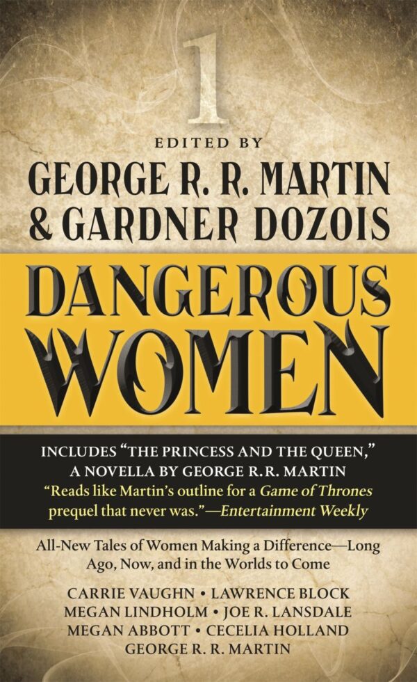 Dangerous Women, Vol. 1