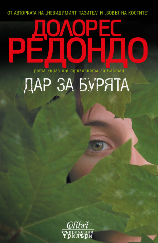 Дар за бурята