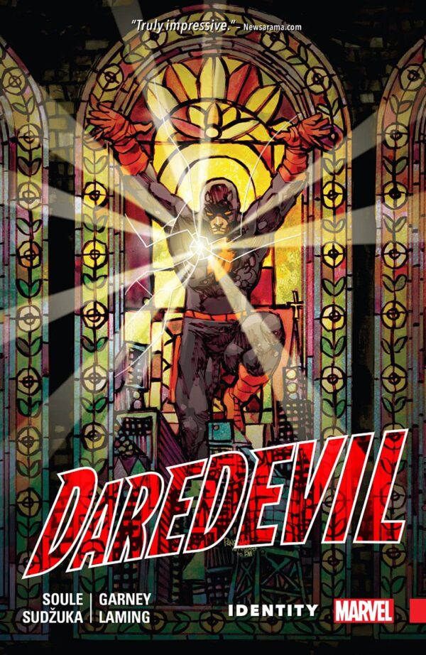 Daredevil. Back In Black, Vol. 4: Identity