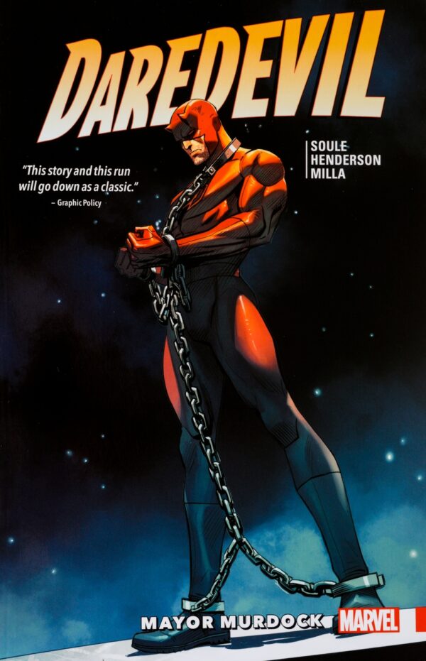 Daredevil. Back in Black Vol. 7: Mayor Murdock