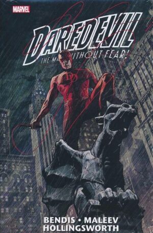 Daredevil by Brian Michael Bendis Omnibus, Vol. 1