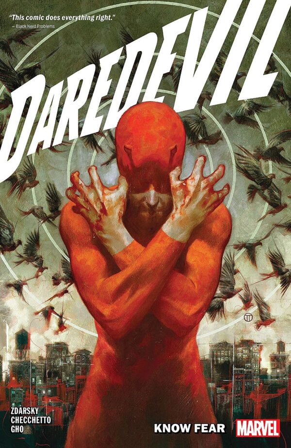 Daredevil by Chip Zdarsky, Vol. 1: Know Fear