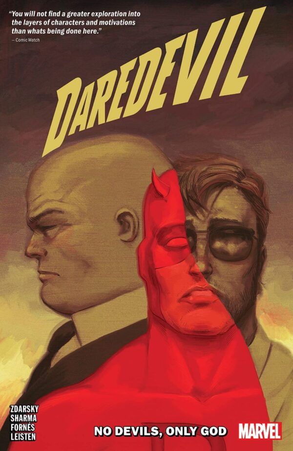 Daredevil by Chip Zdarsky, Vol. 2: No Devils, Only God