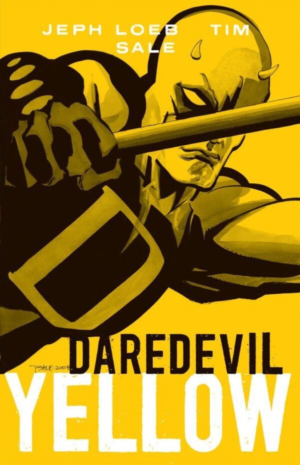 Daredevil: Yellow