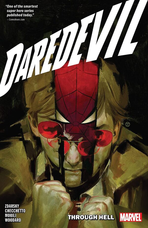 Daredevil by Chip Zdarsky, Vol. 3: Through Hell