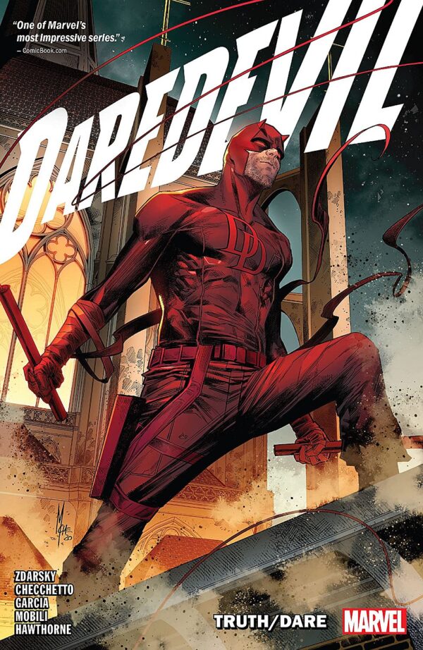 Daredevil by Chip Zdarsky, Vol. 5: Truth/Dare