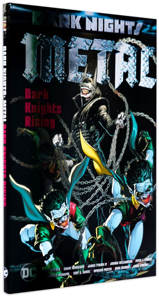 Dark Nights. Metal: Dark Knights Rising (Hardcover)