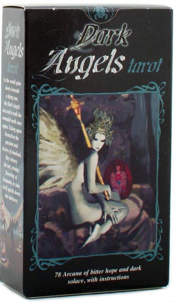 Dark Angels Tarot