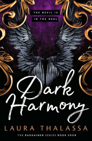 Dark Harmony (The Bargainer 4)