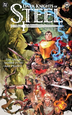 Dark Knights of Steel (The Deluxe Edition)