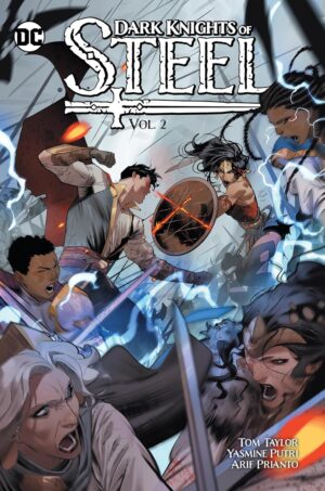 Dark Knights of Steel, Vol. 2 (Paperback)
