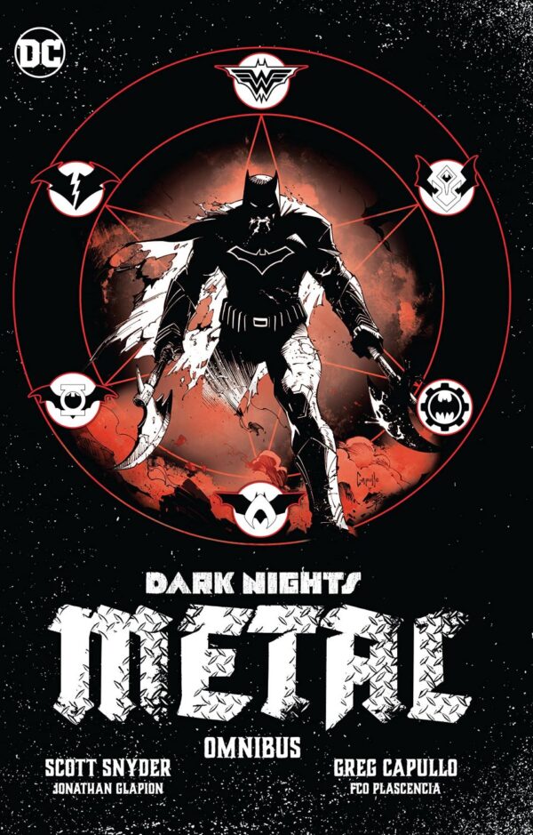 Dark Nights: Metal, Omnibus