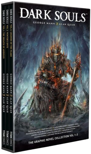 Dark Souls 1-3 Boxed Set