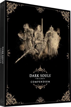 Dark Souls Trilogy Compendium (25th Anniversary Edition)