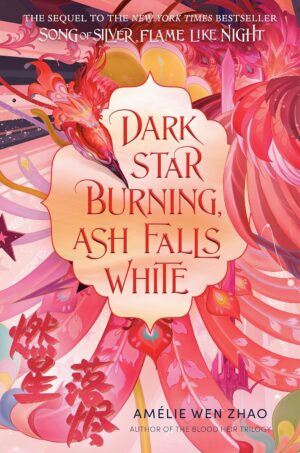 Dark Star Burning, Ash Falls White (Hardback)
