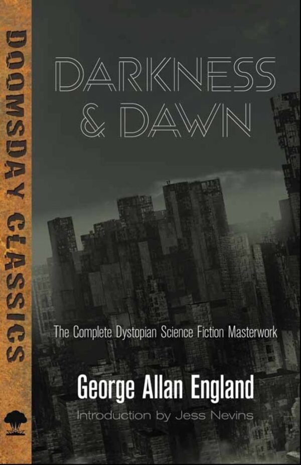 Darkness and Dawn (Dover Doomsday Classics)