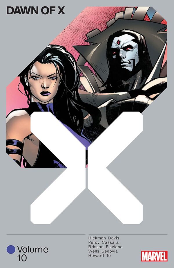 Dawn of X, Vol. 10