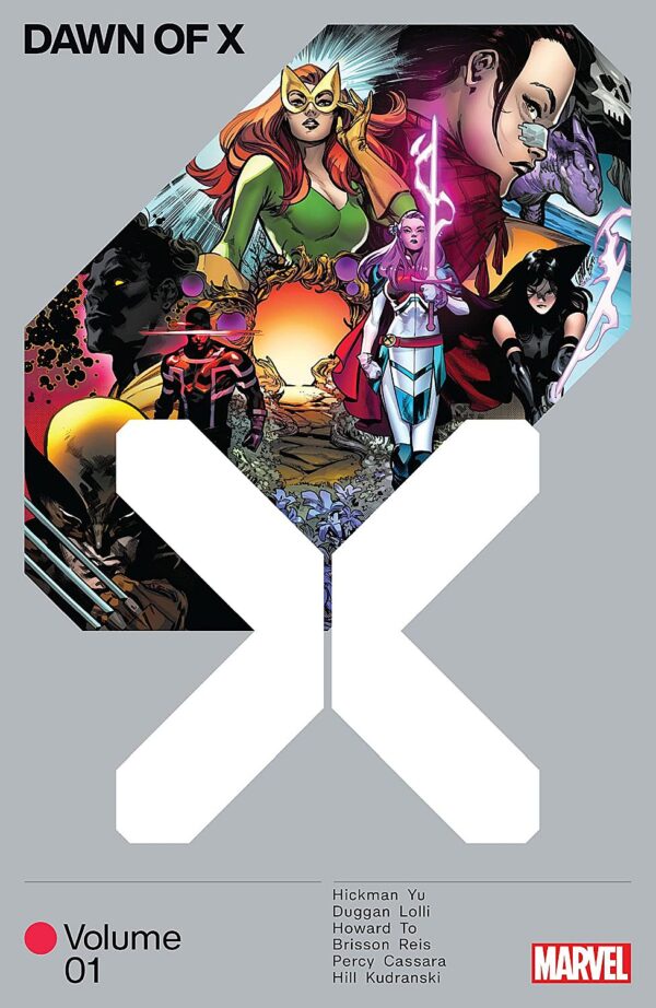 Dawn of X, Vol. 1