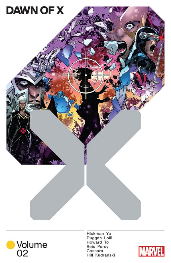 Dawn of X, Vol. 2