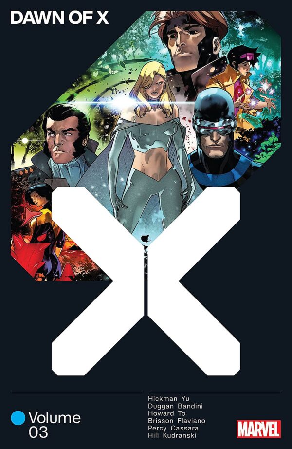 Dawn of X, Vol. 3