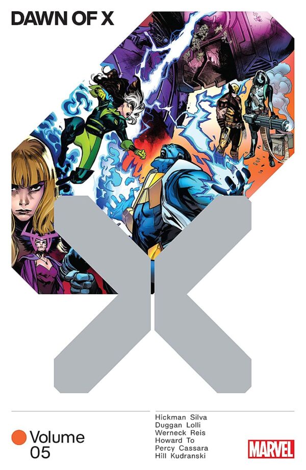 Dawn of X, Vol. 5