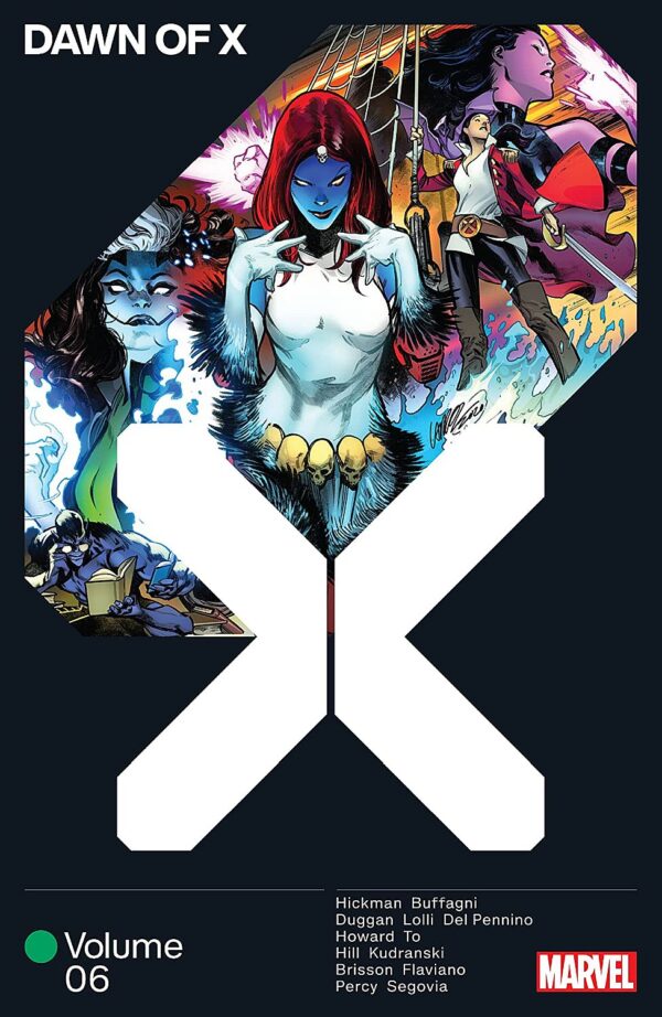 Dawn of X, Vol. 6