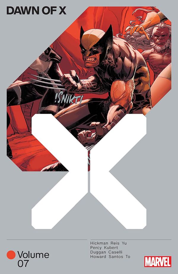 Dawn of X, Vol. 7