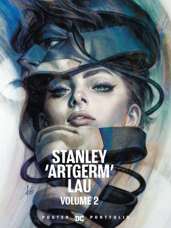 DC Poster Portfolio Stanley „Artgerm“ Lau, Vol. 2
