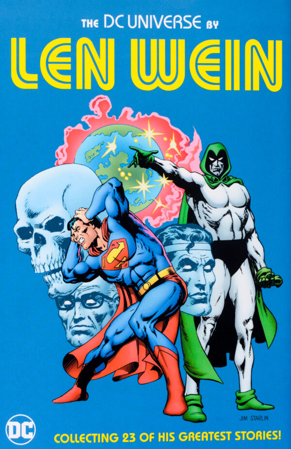 DC Universe by Len Wein