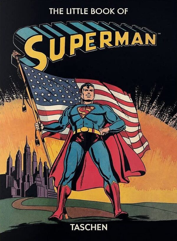 DC Comics: The Little Book of Superman