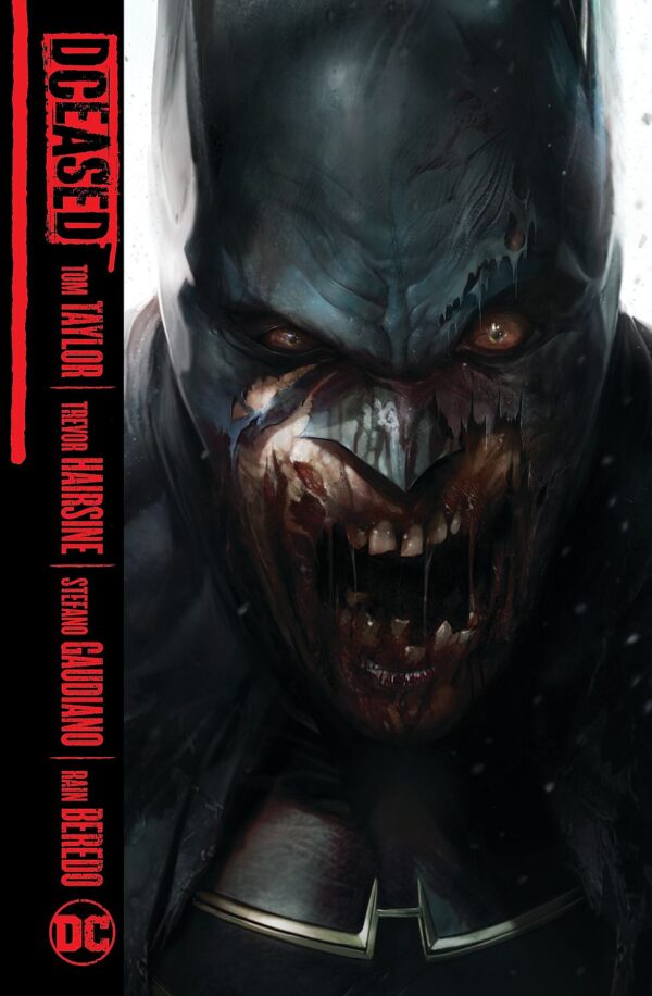 DCeased (Hardcover)