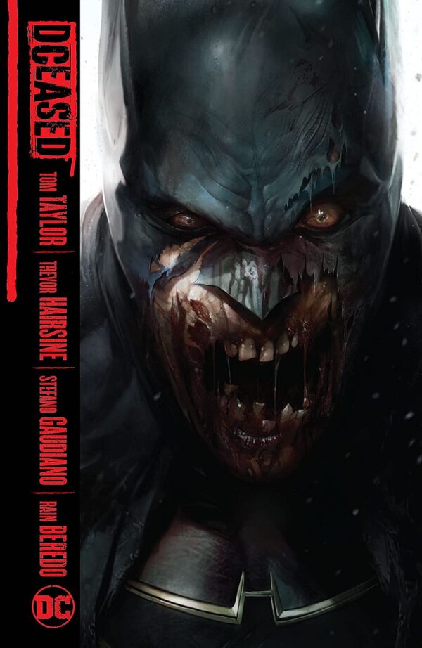 DCeased (Paperback)