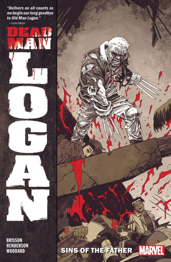 Dead Man Logan, Vol. 1