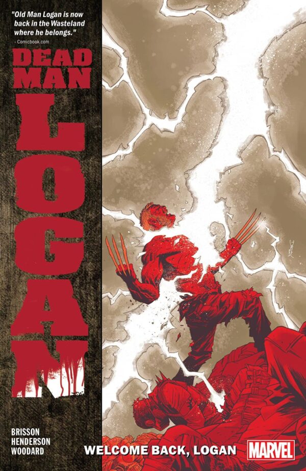Dead Man Logan, Vol. 2