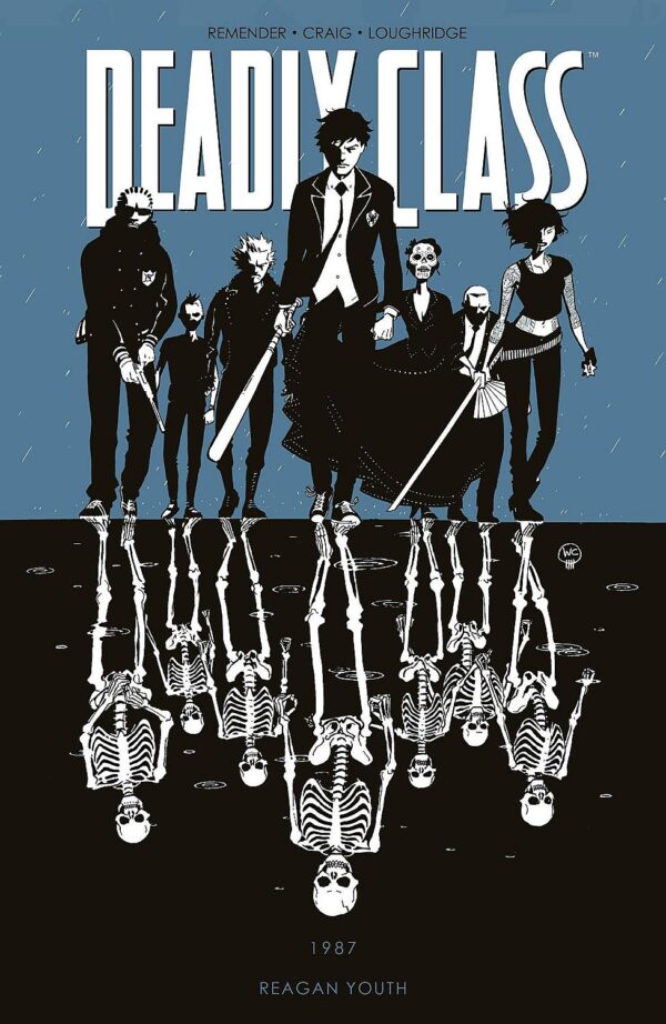 Deadly Class, Vol. 1: Reagan Youth