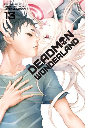 Deadman Wonderland, Vol. 13