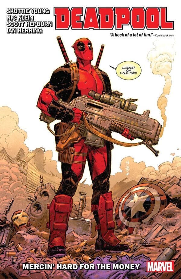 Deadpool by Skottie Young, Vol. 1