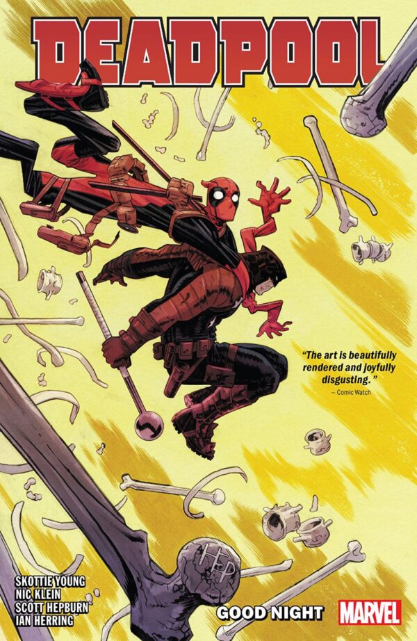 Deadpool by Skottie Young, Vol. 2