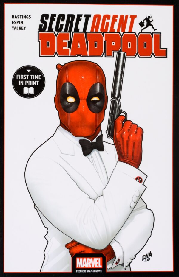 Deadpool: Secret Agent Deadpool