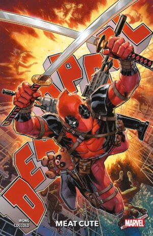 Deadpool, Vol. 1: Meat Cute