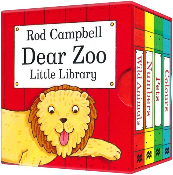 Dear Zoo Little Library