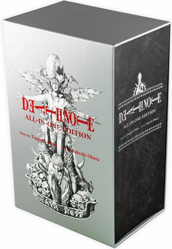 Death Note (All-in-One Edition)