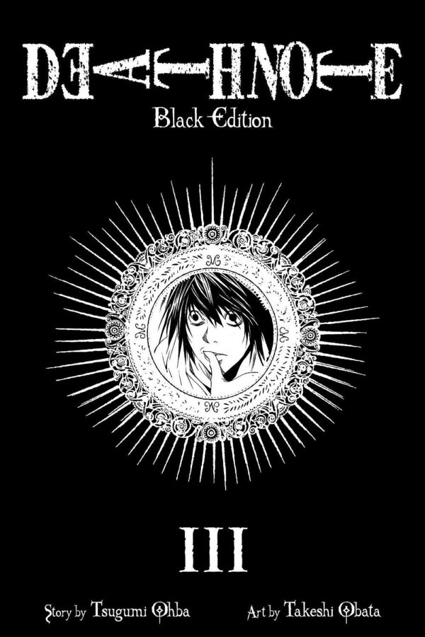 Death Note: Black Edition, Vol. 3