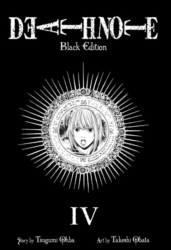 Death Note: Black Edition, Vol. 4